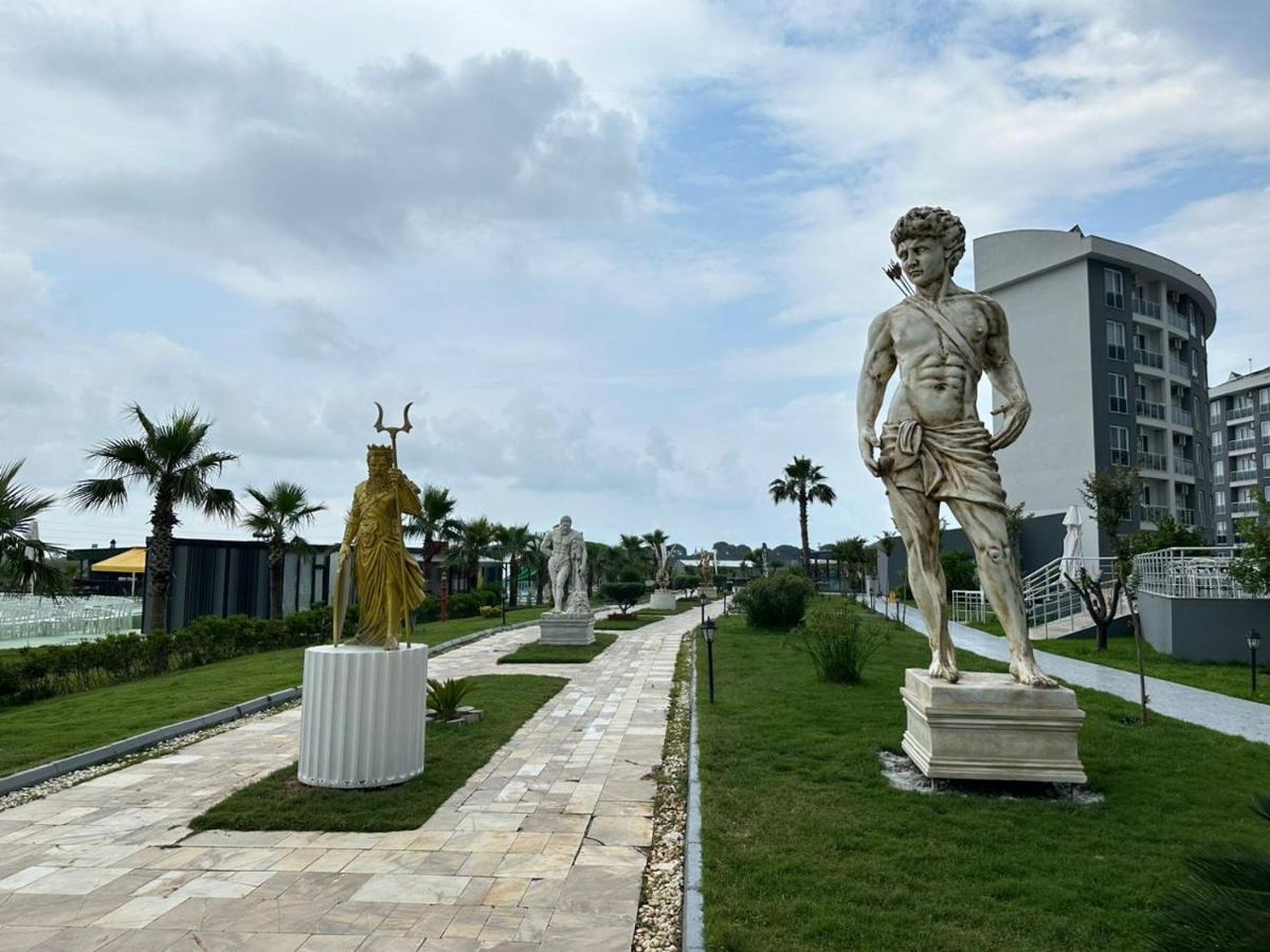 Jura Hotels Lara Resort Kundu Eksteriør bilde