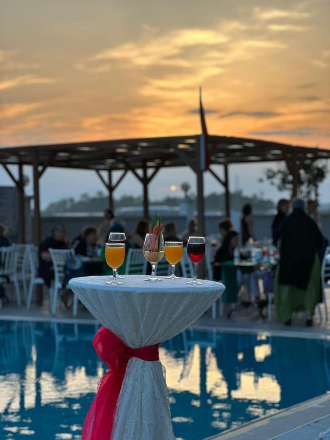 Jura Hotels Lara Resort Kundu Eksteriør bilde
