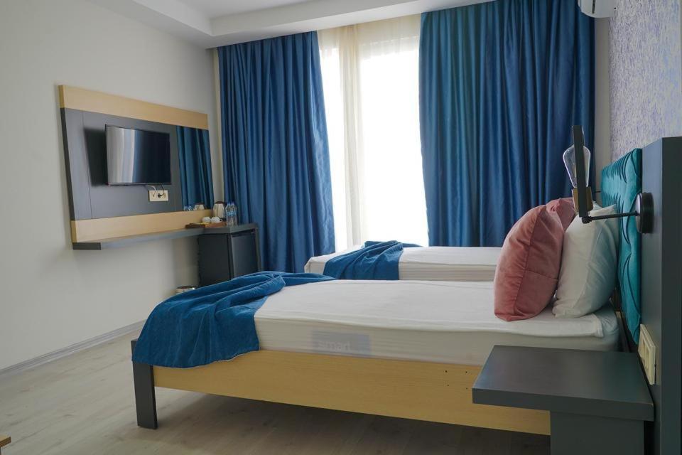Jura Hotels Lara Resort Kundu Eksteriør bilde