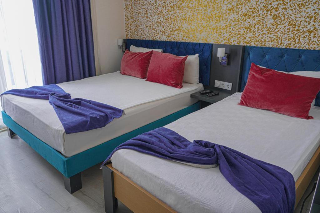 Jura Hotels Lara Resort Kundu Eksteriør bilde