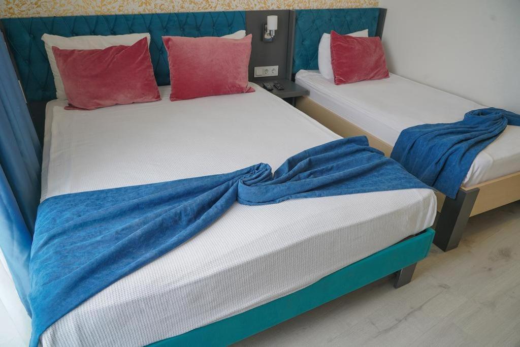 Jura Hotels Lara Resort Kundu Eksteriør bilde