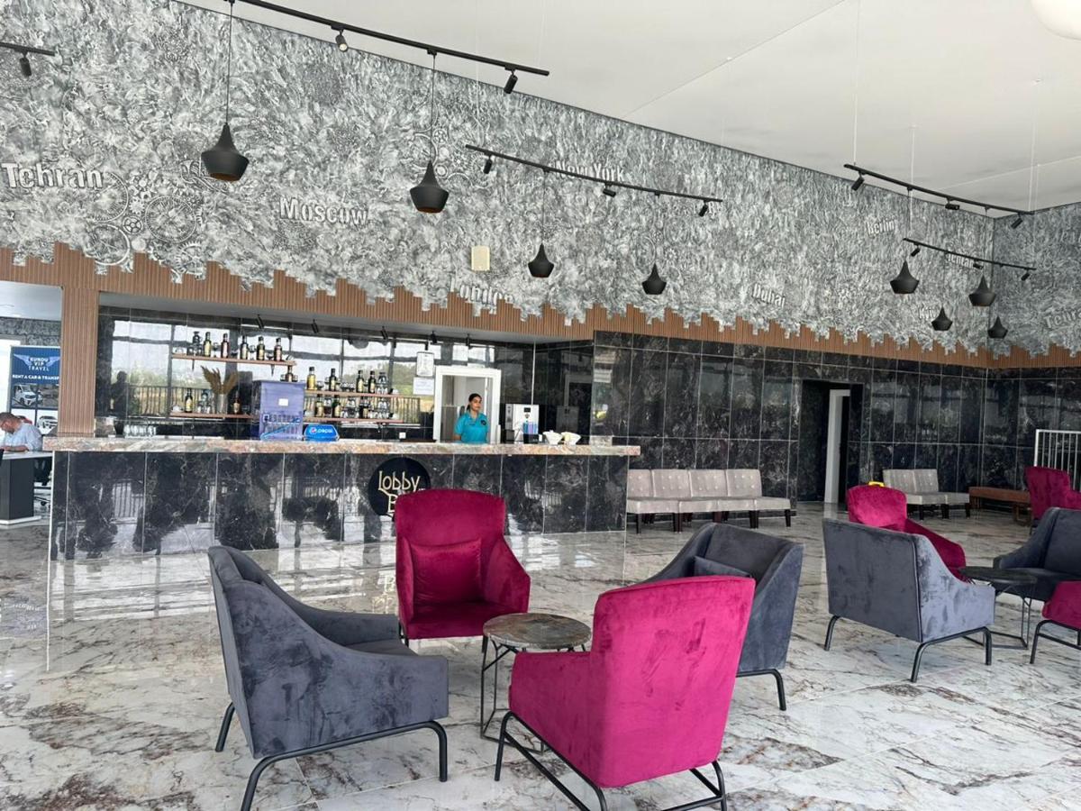 Jura Hotels Lara Resort Kundu Eksteriør bilde