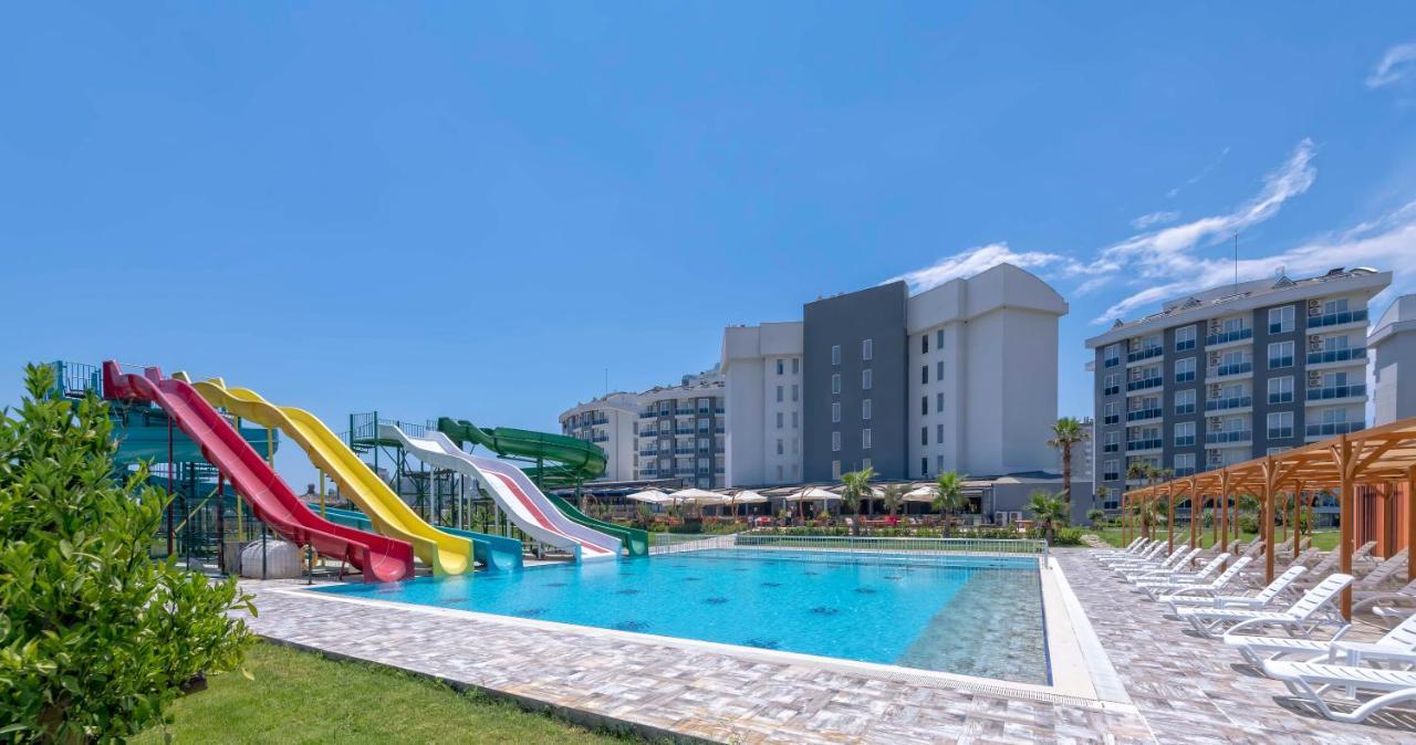 Jura Hotels Lara Resort Kundu Eksteriør bilde