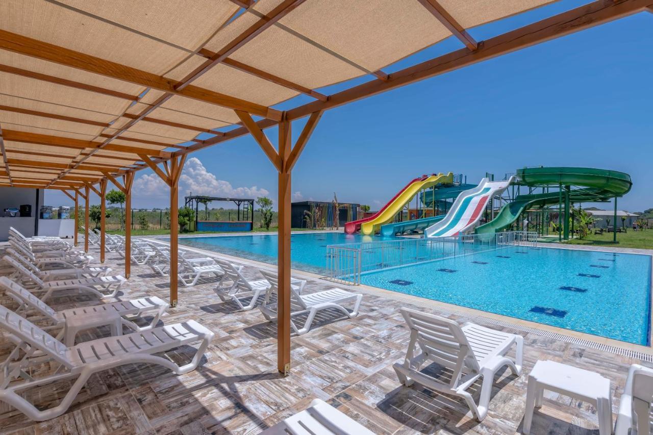 Jura Hotels Lara Resort Kundu Eksteriør bilde