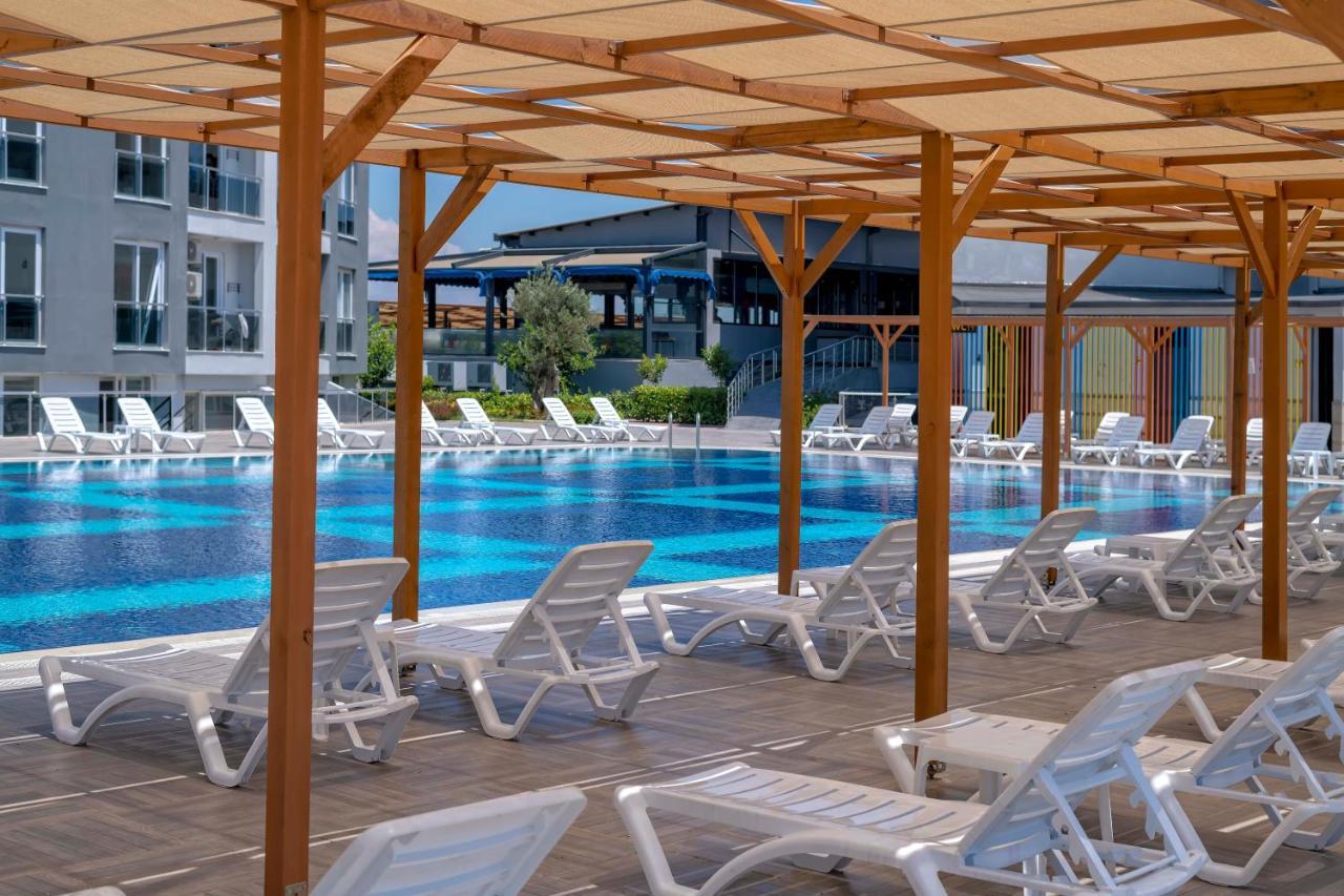 Jura Hotels Lara Resort Kundu Eksteriør bilde