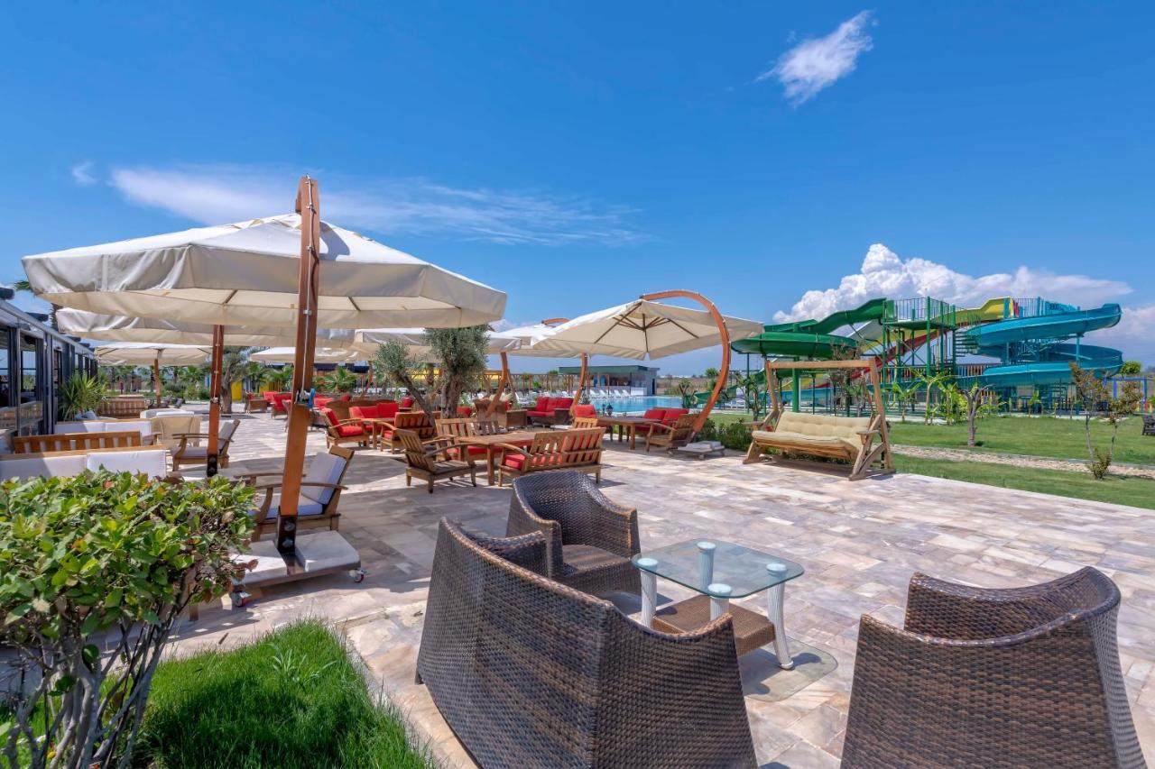 Jura Hotels Lara Resort Kundu Eksteriør bilde