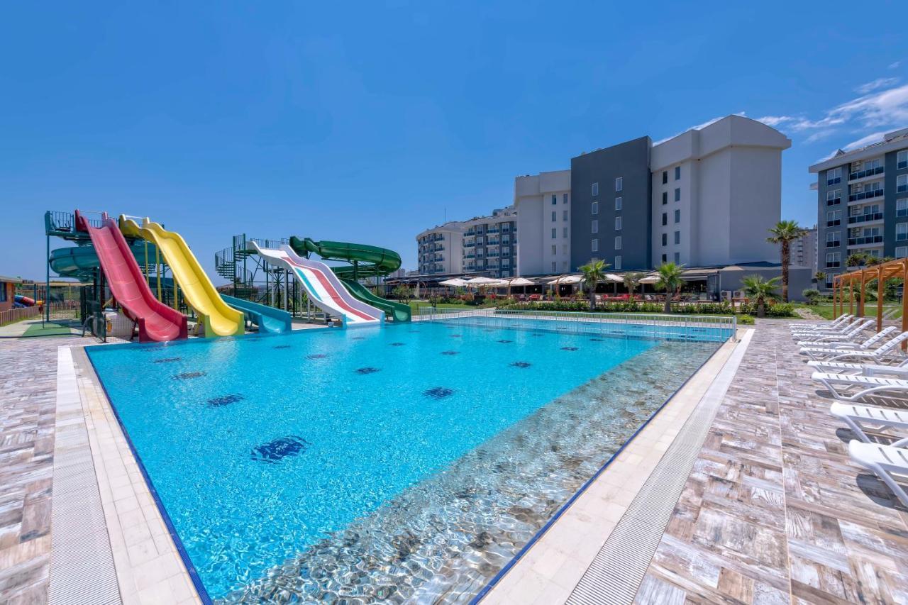 Jura Hotels Lara Resort Kundu Eksteriør bilde