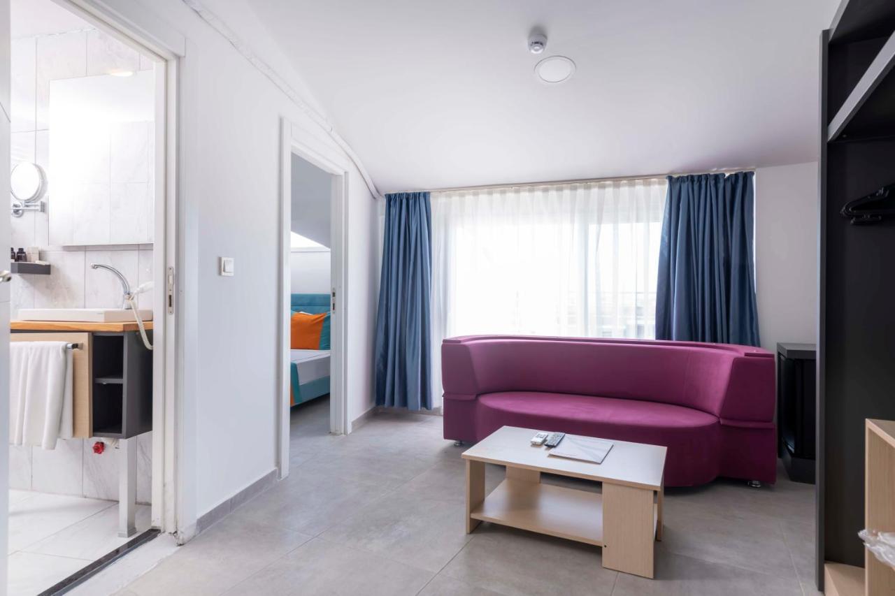 Jura Hotels Lara Resort Kundu Eksteriør bilde