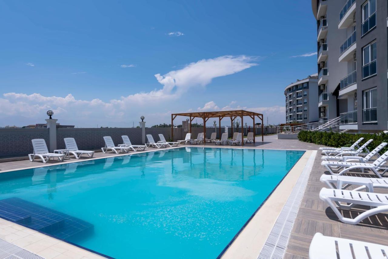 Jura Hotels Lara Resort Kundu Eksteriør bilde