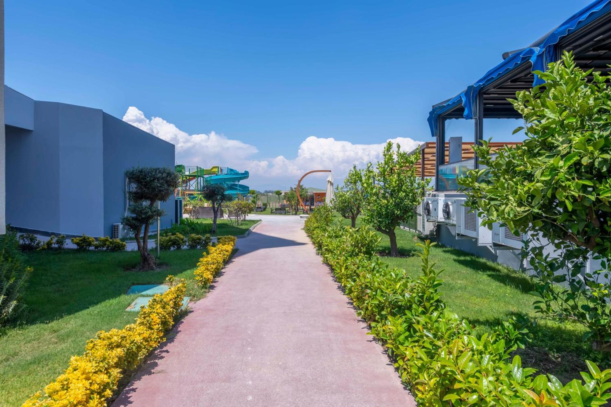 Jura Hotels Lara Resort Kundu Eksteriør bilde